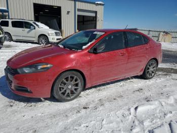 Salvage Dodge Dart