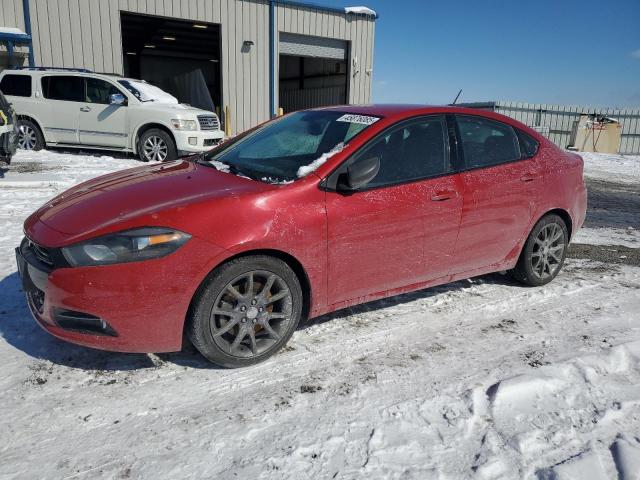  Salvage Dodge Dart