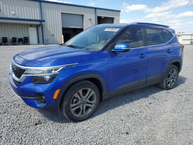  Salvage Kia Seltos