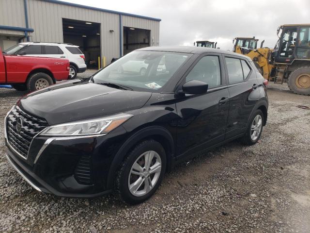  Salvage Nissan Kicks