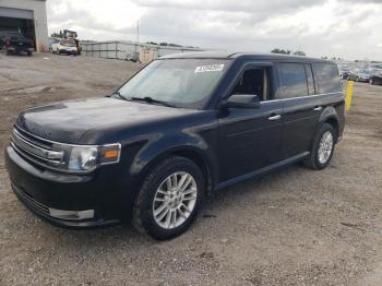  Salvage Ford Flex