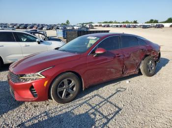  Salvage Kia K5
