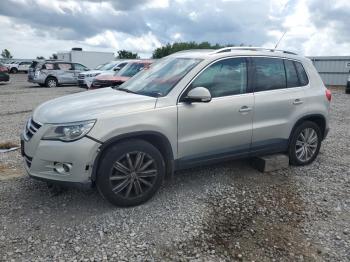  Salvage Volkswagen Tiguan