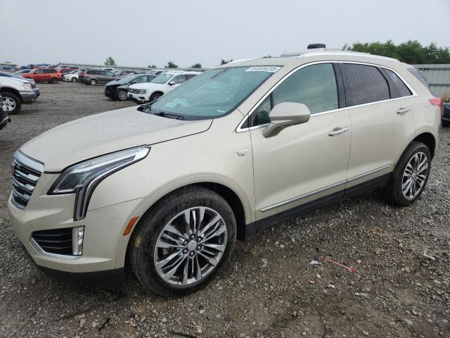  Salvage Cadillac XT5