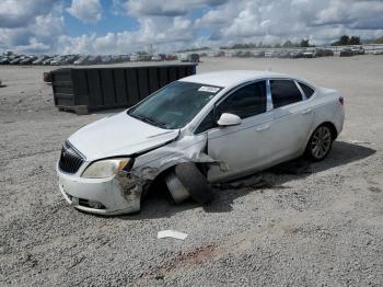  Salvage Buick Verano