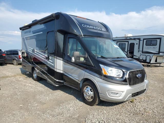  Salvage Ford Transit
