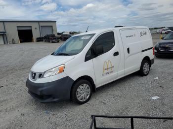  Salvage Nissan Nv