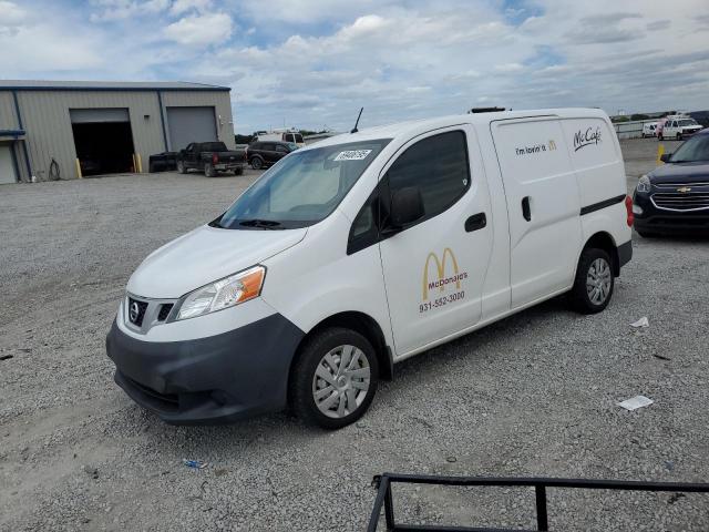  Salvage Nissan Nv
