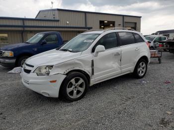  Salvage Chevrolet Captiva