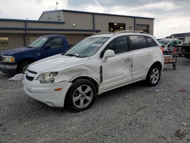  Salvage Chevrolet Captiva