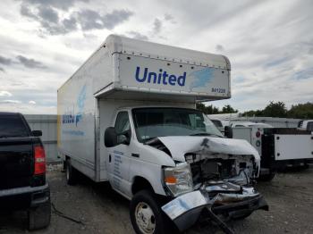  Salvage Ford E-450