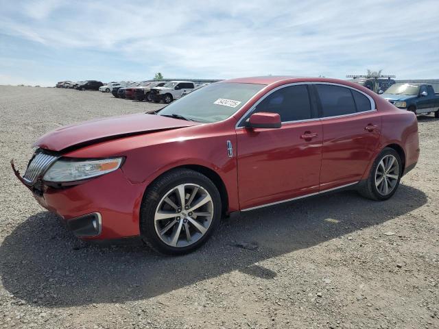  Salvage Lincoln MKS