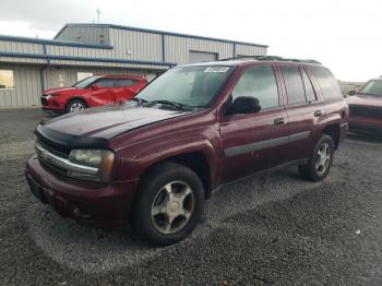 Salvage Chevrolet Trailblazer