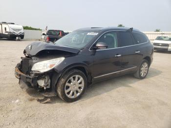 Salvage Buick Enclave