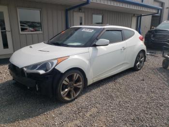  Salvage Hyundai VELOSTER