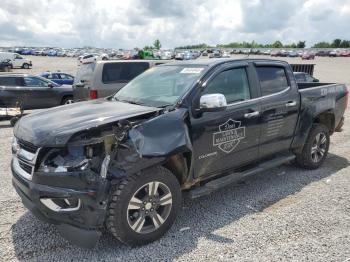  Salvage Chevrolet Colorado