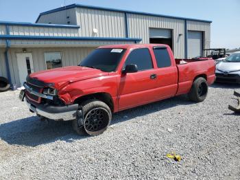  Salvage Chevrolet Silverado C1500