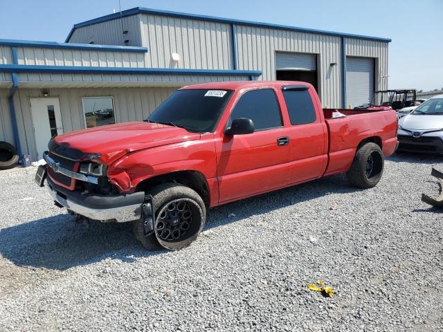  Salvage Chevrolet Silverado C1500