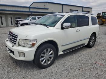  Salvage INFINITI Qx