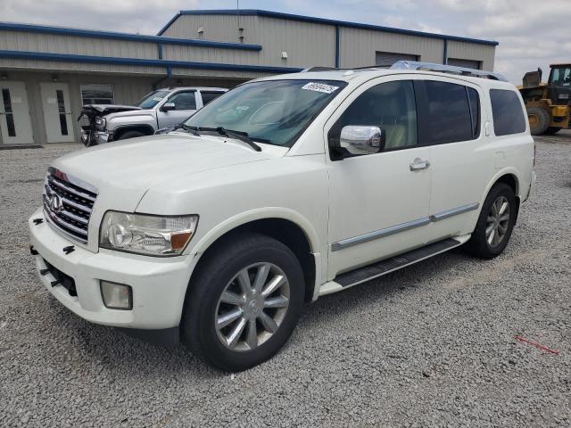  Salvage INFINITI Qx