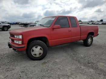  Salvage Chevrolet Gmt