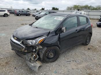  Salvage Chevrolet Spark