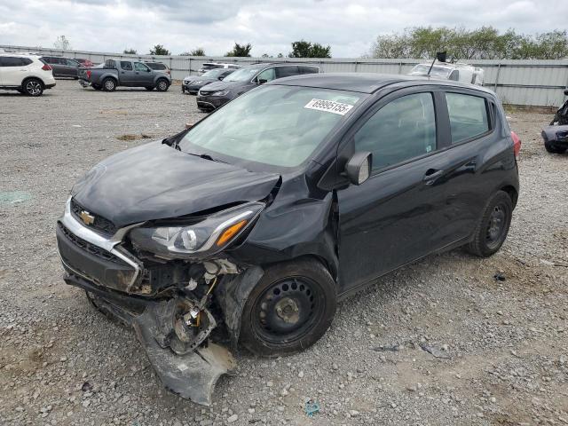  Salvage Chevrolet Spark