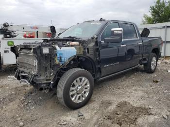  Salvage GMC Sierra