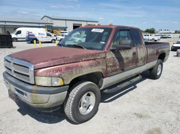  Salvage Dodge Ram 1500