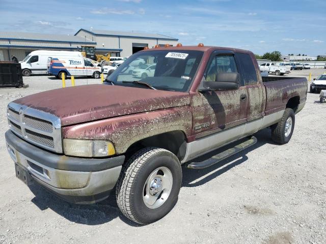  Salvage Dodge Ram 1500