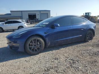  Salvage Tesla Model 3