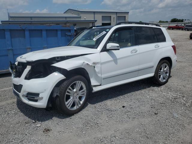  Salvage Mercedes-Benz GLK
