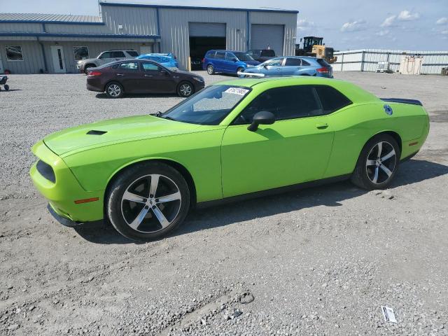 Salvage Dodge Challenger