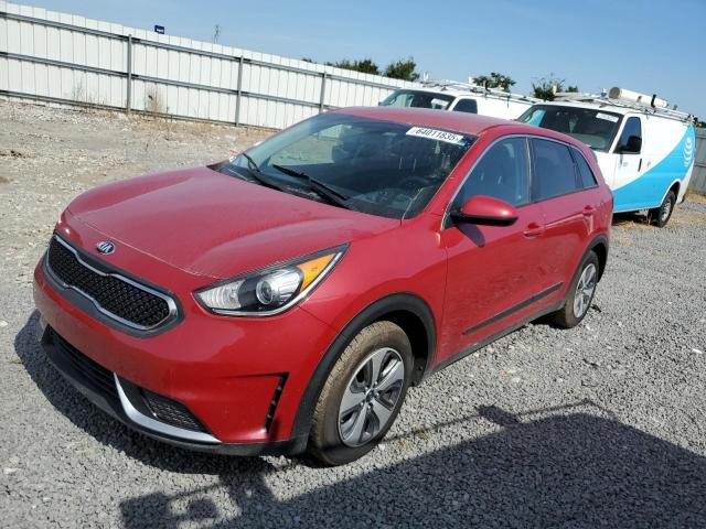  Salvage Kia Niro