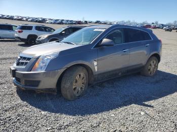  Salvage Cadillac SRX