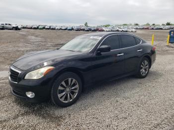  Salvage INFINITI M37