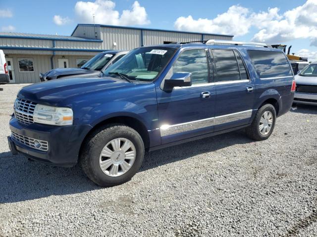  Salvage Lincoln Navigator