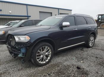  Salvage Dodge Durango