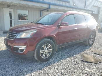  Salvage Chevrolet Traverse