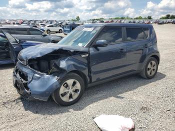  Salvage Kia Soul