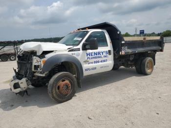  Salvage Ford F-450