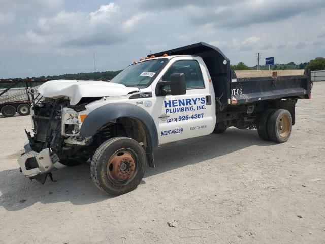  Salvage Ford F-450