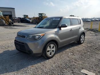 Salvage Kia Soul