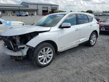  Salvage Acura RDX