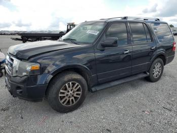  Salvage Ford Expedition