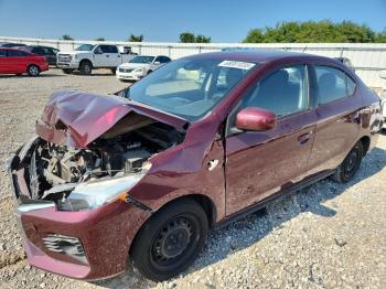  Salvage Mitsubishi Mirage