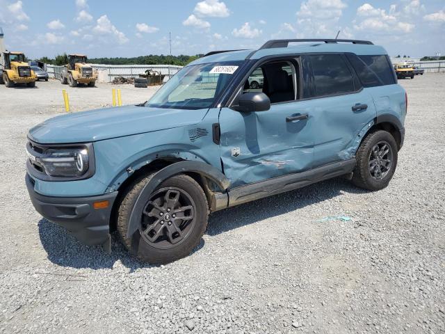  Salvage Ford Bronco