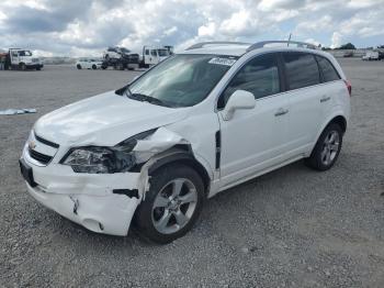  Salvage Chevrolet Captiva