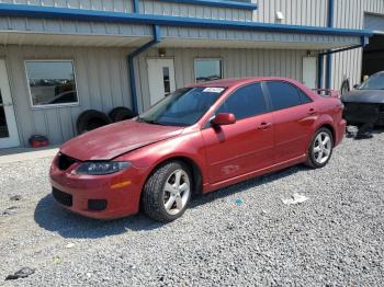  Salvage Mazda 6