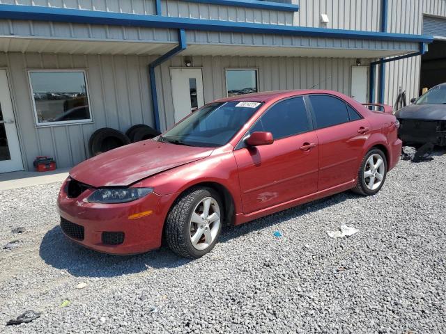 Salvage Mazda 6